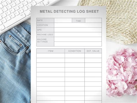 metal detector log sheet|metal detectors for lumber handheld.